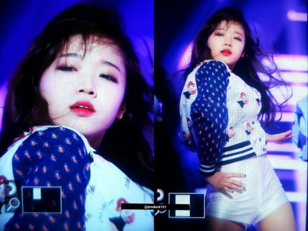 프로듀스 101 최유정 비주얼.JPG | 인스티즈