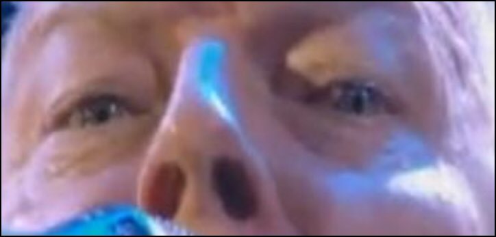 yukonblonde's tweet photo. OMG- Yo. Imagine (Dragons) #jammin with aliens and @davidgilmoregtr ๐ฝ๐ธ๐ #HoustonWeHaveNoProblems https://t.co/fAvsYkPade