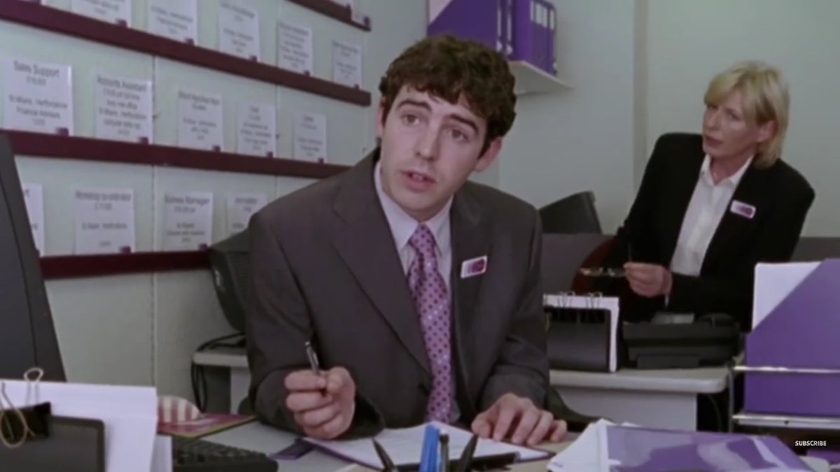 paulreadyfan's tweet photo. ("But no employment to speak of?") @Paul_Ready in Life Begins Series 1 Episode 1. #PaulReady #LifeBegins https://t.co/X2gMqjRWH8