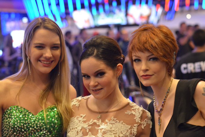 My favorite red carpet photos from #AVN2016 #AVNAwards thanks @pwrgrl61 xoxox 💋👧🏻🦄💕 #teamunicorn @colettedotcom<a href="/tag/avn2016"class="tags">#AVN2016</a><a href="/tag/avnawards"class="tags">#AVNAwards</a><a href="/tag/teamunicorn"class="tags"><span>#teamunicorn</span></a>