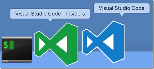 JamesvandenBerg's tweet image. Introducing the Insiders Build code.visualstudio.com/blogs #VisualCode #Developers #ITpro #MVPbuzz