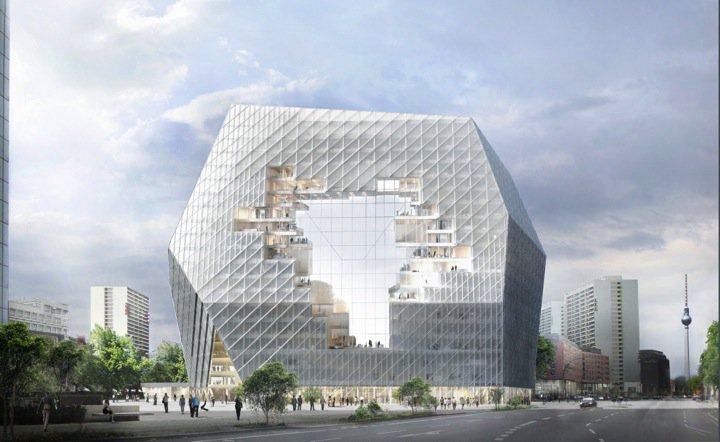 BuroOleScheeren's tweet photo. #CollaborativeCloud by #OleScheeren #Berlin #communication #engagingspaces #office #favorites #2014 #architecture https://t.co/F6ivv8Ubwm