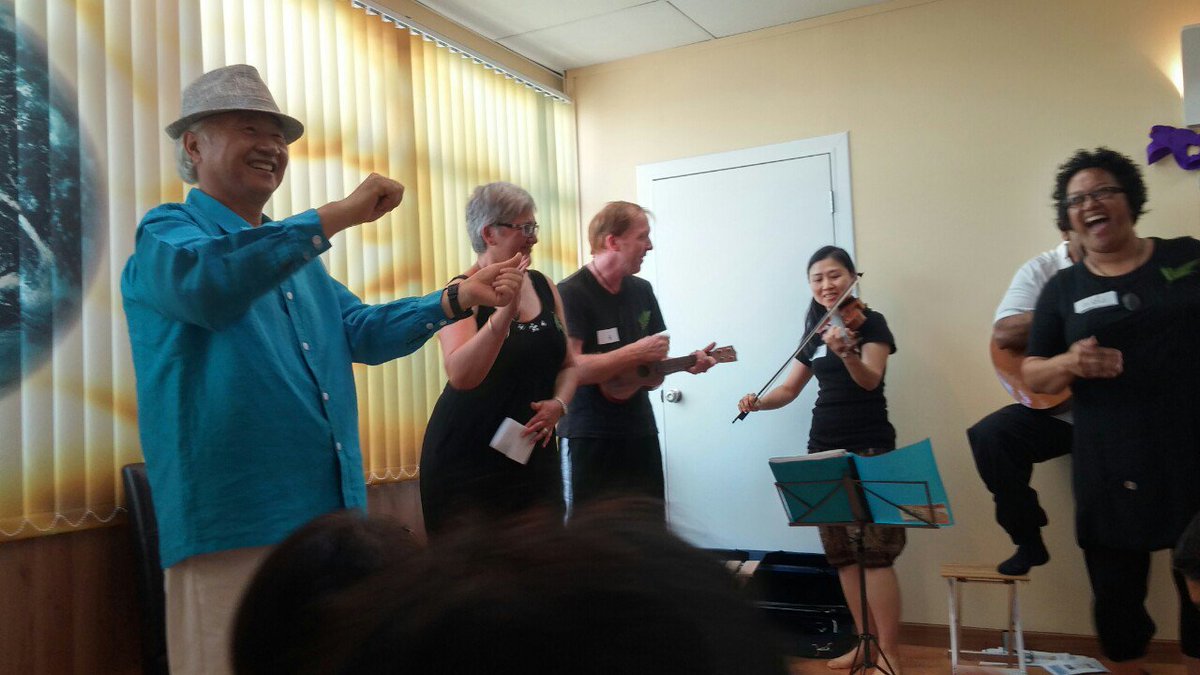 My first lecture at Auckland Body &amp; Brain Center: The Secret to Natural Healing. You are the master of your body.