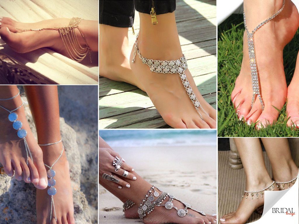 BridalLoungePk's tweet photo. The Prettiest #Anklets, #FootChains & #ToeBracelets!
https://t.co/DnIjvGsaYi
#Bohemian #Fashion #Love #BridalLounge https://t.co/ng52iUP1f4