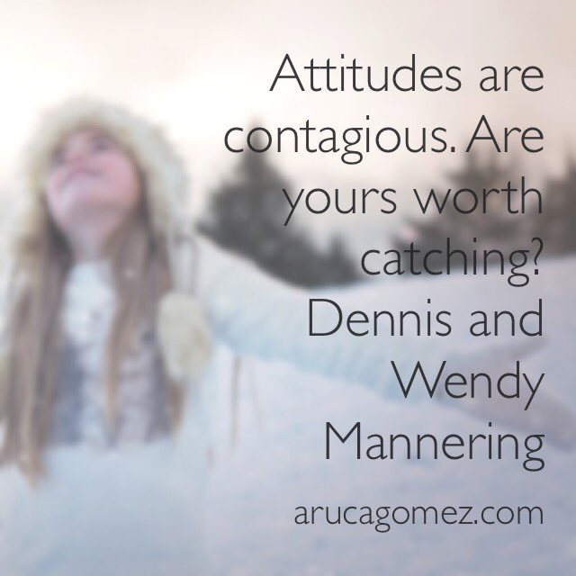 #goodmorning #weekstarting #attitude #contagiousattitude #worthcatching