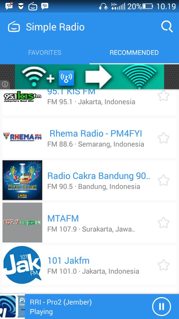 Gara-gara pgend dger mengudaranya <a href="/EndankSoekamti_/">Es</a> langsung download streaming radio biar bisa dgerin dimana