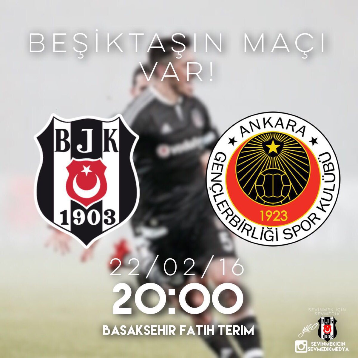 Günaydın bugün günlerden Beşiktaş