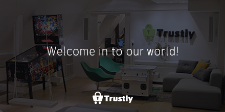movetostockholm's tweet photo. Hi we're @Trustly! #Fintech growth company working to make online #payments as convenient, simple &amp; safe as possible https://t.co/7KWnlegpce