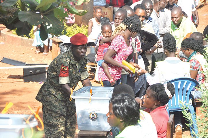 Where votes outnumbered voters: Rakai 605 votes/205 voters observer.ug/news-headlines… #UgandaDecides