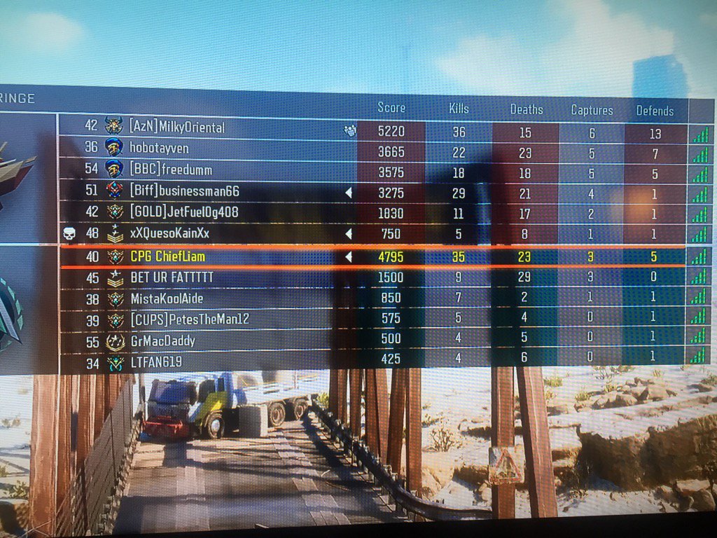 Forthyyy's tweet image. If you can't win, at least be the biggest pain in the enemy team's ass. #codtips