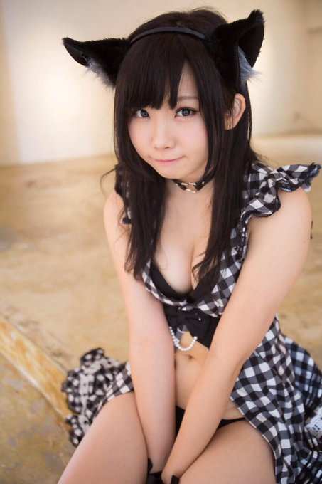 Twitterのコスプレ画像68