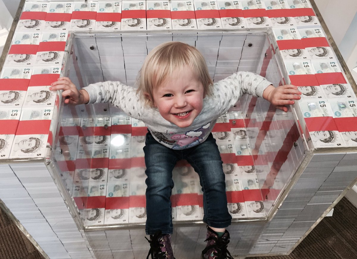 Scared_Dad's tweet image. Like a boss!!