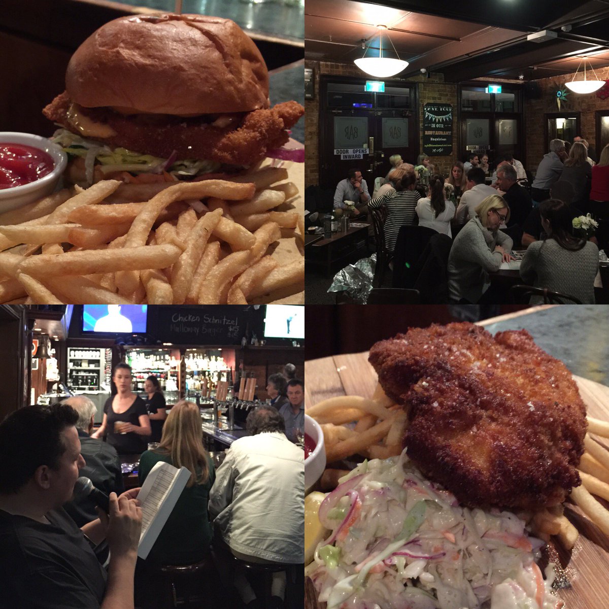 There’s no doubt that Tuesdays with Dave are always fun! #thewelcomehotel #trivianight