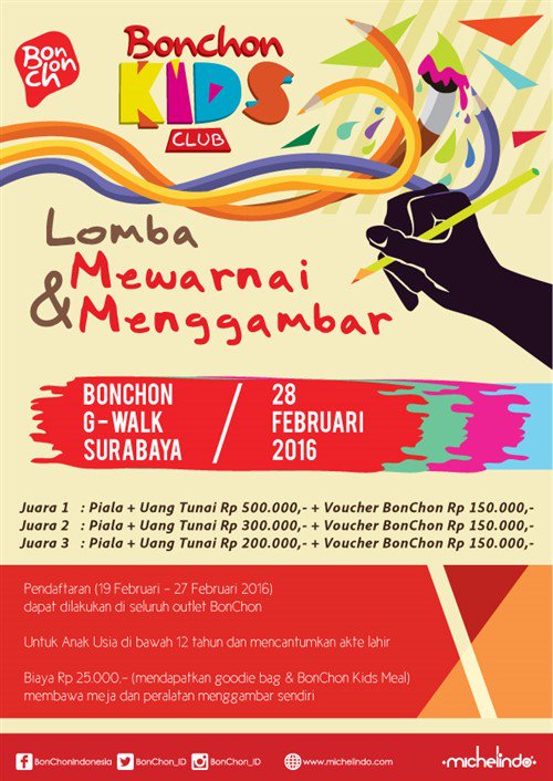 Workshop SADAR KAYA by MARDIGU WOWIEK | 5 Mar'16 At Kampus ITS Manyar | CP: 082158345353