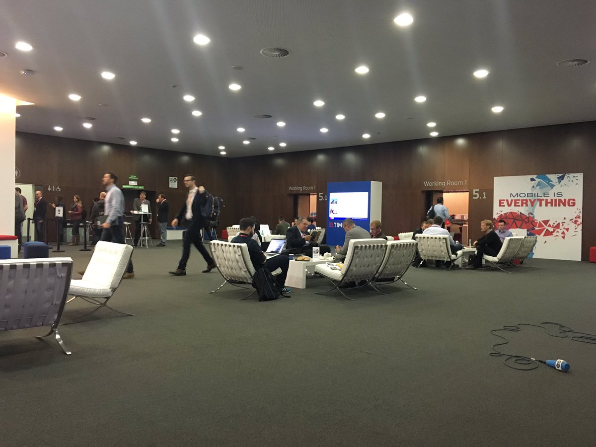 Alex Colon (@alexandergcolon) on Twitter photo Made it to #MWC16 despite the transit strike. First stop: the press room for Nespresso. Made it to #MWC16 despite the transit strike. First stop: the press room for Nespresso.