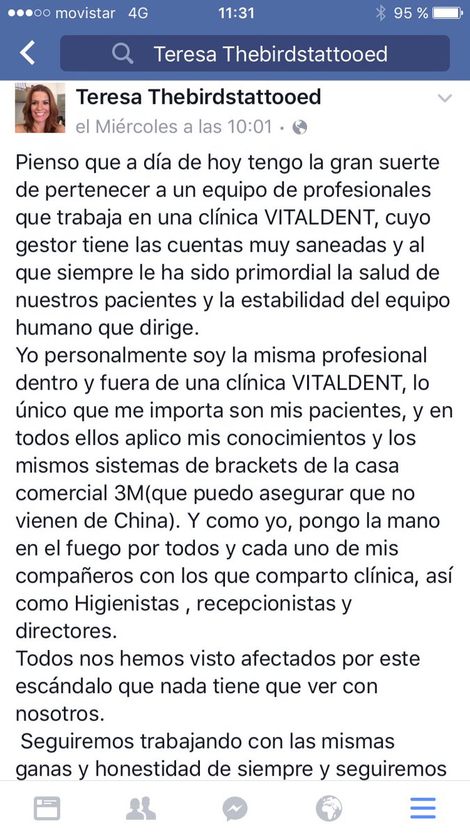 birdstattooed's tweet photo. @sergiofv_tec @ajalgarin #somosvitaldent https://t.co/24GPdvIjxg