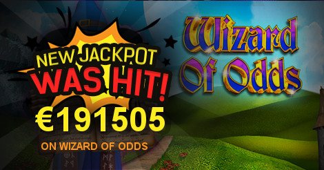 JackpotsPro's tweet photo. Even the easiest slots can bring huge jackpots. 
Play on Wizard of Odds and win!
@StargamesCasino @Novomatic_Games https://t.co/JVIEAk3z0f