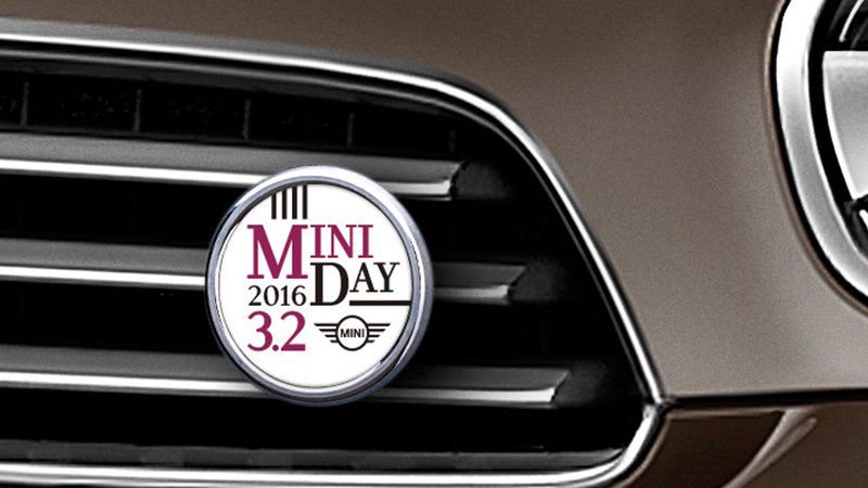 MINI_JAPAN's tweet photo. 3月2日のMINI DAYにむけてスペシャルサイトがオープン! お気に入りのMINIの写真を投稿して、限定アイテムを手に入れませんか。詳しくはこちら https://t.co/PuUW9w1G87 #miniday2016 https://t.co/PKArE4sl9K