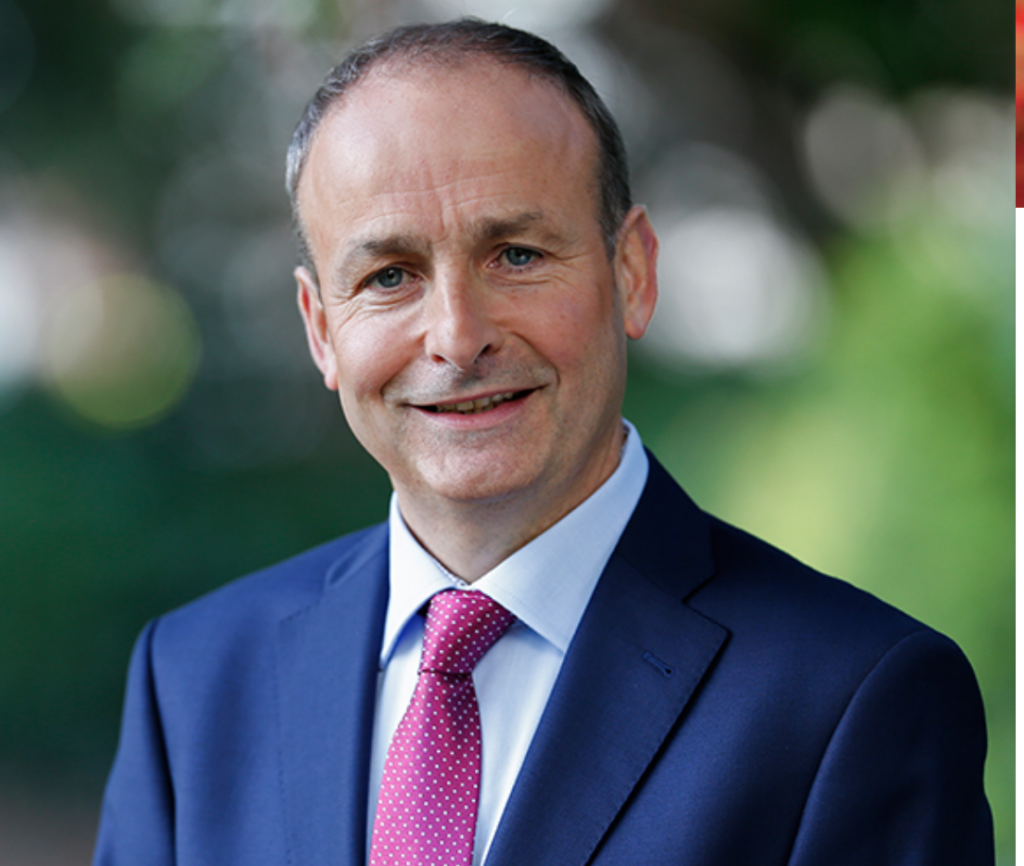 IrelandAMVMTV's tweet photo. .@MichealMartinTD will be with us at 8.10 to give us @fiannafailparty's election pitch & do the #steadyhandchallenge https://t.co/zlGsKJcGmz