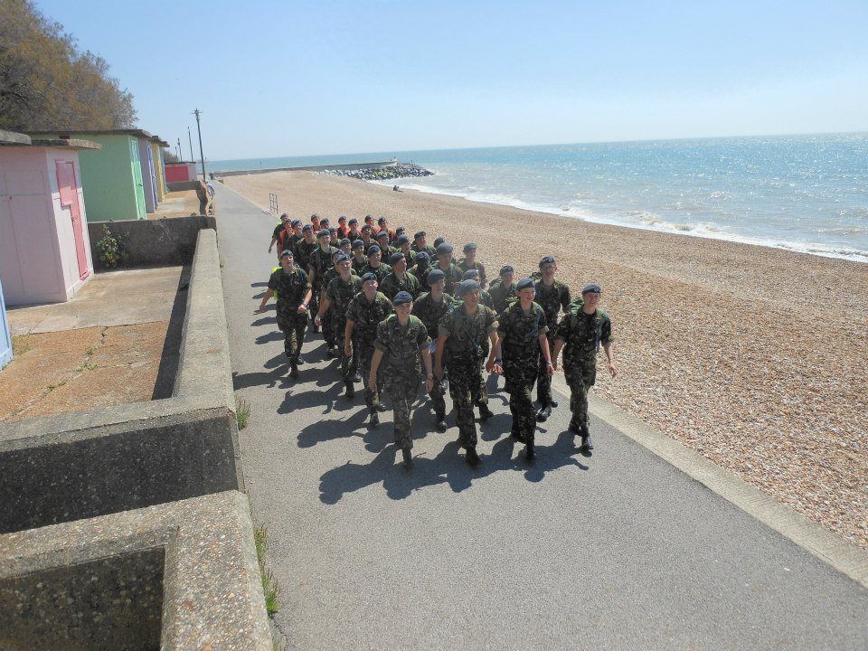 Looking forward a change of scenery on our next training weekend. Bring on the sea air! ow.ly/Yy5N4