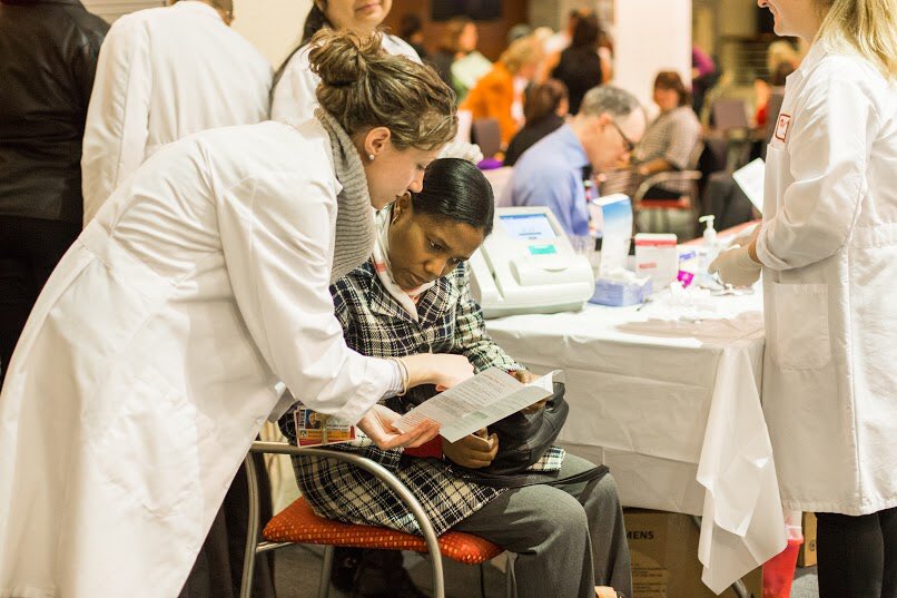 LanglandLife's tweet photo. Free health checks  @CamdenCentre March 7 for @CISCRP #ClinicalResearch #Education Day https://t.co/Ko2rTZLRm7 https://t.co/rBBn2Ny47h