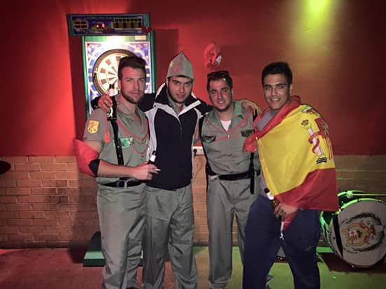 secosdelosmonte's tweet photo. LOS SECOS DE LOS MONTES PONEMOS FIN A UNOS CARNAVALES INOLVIDABLES. https://t.co/XYelCg8ppJ