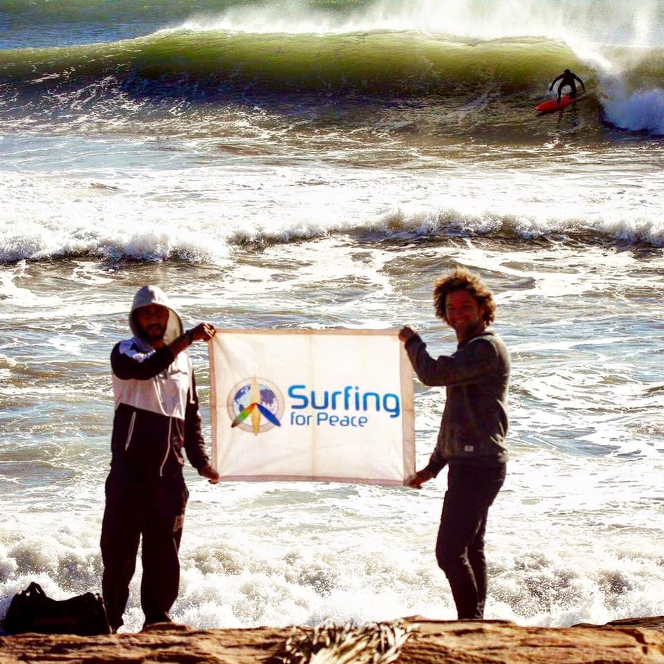 <a href="/surfing4peace/">Surfing 4 Peace</a> #morocco 2016 was absolutely stunning - the essence of what we live : #werefusetobenemies <a href="/FFEUnyc/">FFEU</a>