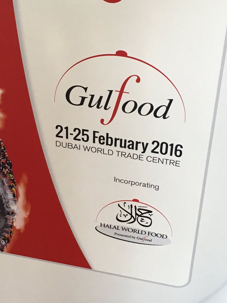 gourmetschoice's tweet photo. We have arrived @gulfood #busytimeahead @chambertalk @scotlandsfood https://t.co/xViVE300wL