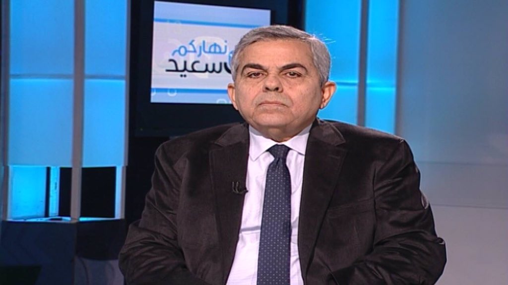 Nada Andraos Aziz on Twitter: ""بنهاركم_سعيد النائب حكمت ...