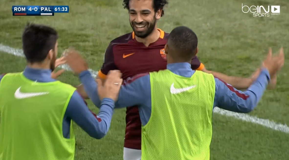 beINSPORTS_EN's tweet photo. What was your Goal of the weekend from Spain, France, Italy and Germany? Use the hashtag - #GoalsRush https://t.co/gKsah8BRCb