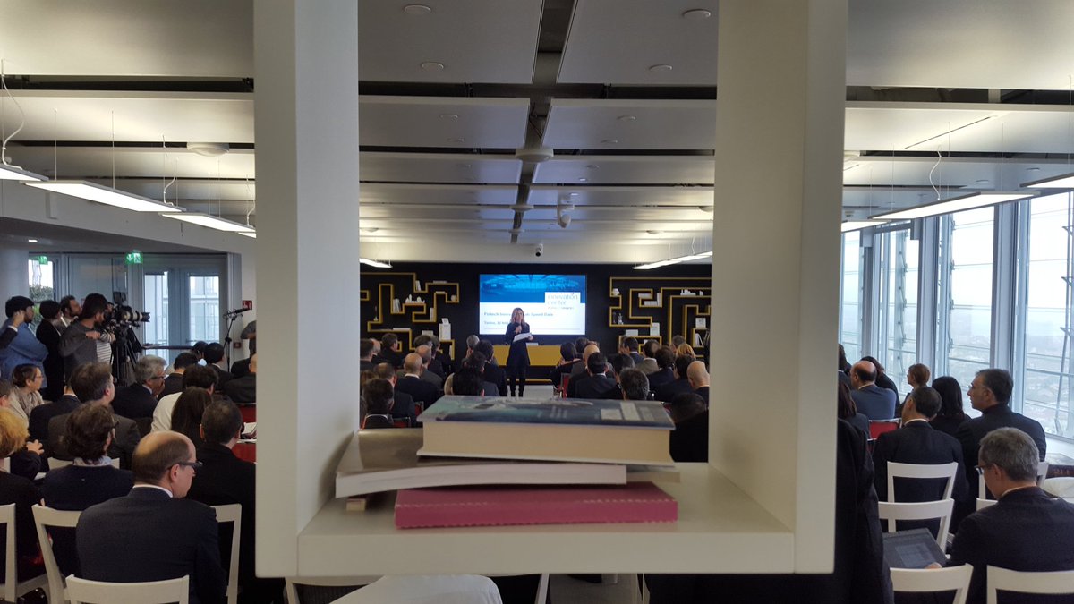 VicArulchandran's tweet photo. @intesasanpaolo have organised a very good event here! #fintech #crowdaura https://t.co/gZ7sol2uop