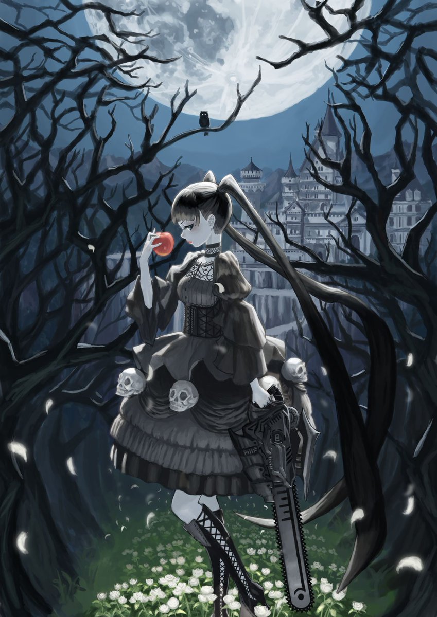 迷走してた
#過去絵を投げて絵を描いた気になろうキャンペーン 