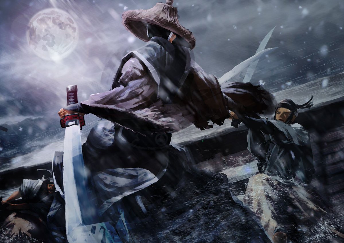 迷走してた
#過去絵を投げて絵を描いた気になろうキャンペーン 