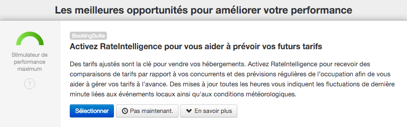 romaingiacalone's tweet photo. #Booking propose aux hoteliers la gestion intelligente des tarifs (concurrence, évènements…) #RateIntelligence https://t.co/K9Y2OLwM7X