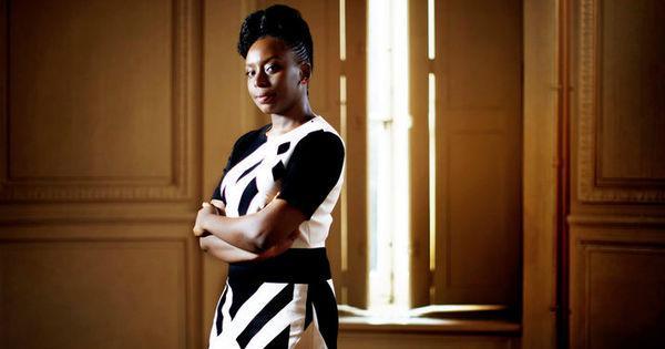 LeMonde_Afrique's tweet image. « J’ai plus appris en observant les femmes sur les marchés qu’en lisant sur le féminisme » bit.ly/1XHtq2k