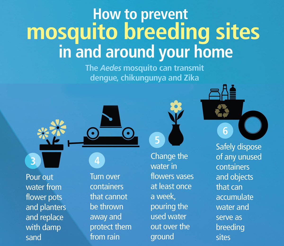 How to Prevent Mosquito Breeding in Rain Barrels pictures How to Prevent Mosquito Breeding in Rain Barrels images