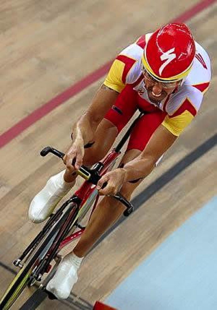 Y aquí <a href="/ttauler/">toni tauler</a> Plata en Madison (Pekín 2008) con <a href="/joan_llaneras/">Joan Llaneras</a> +diploma en persecución individual.Estuvo en Sydney