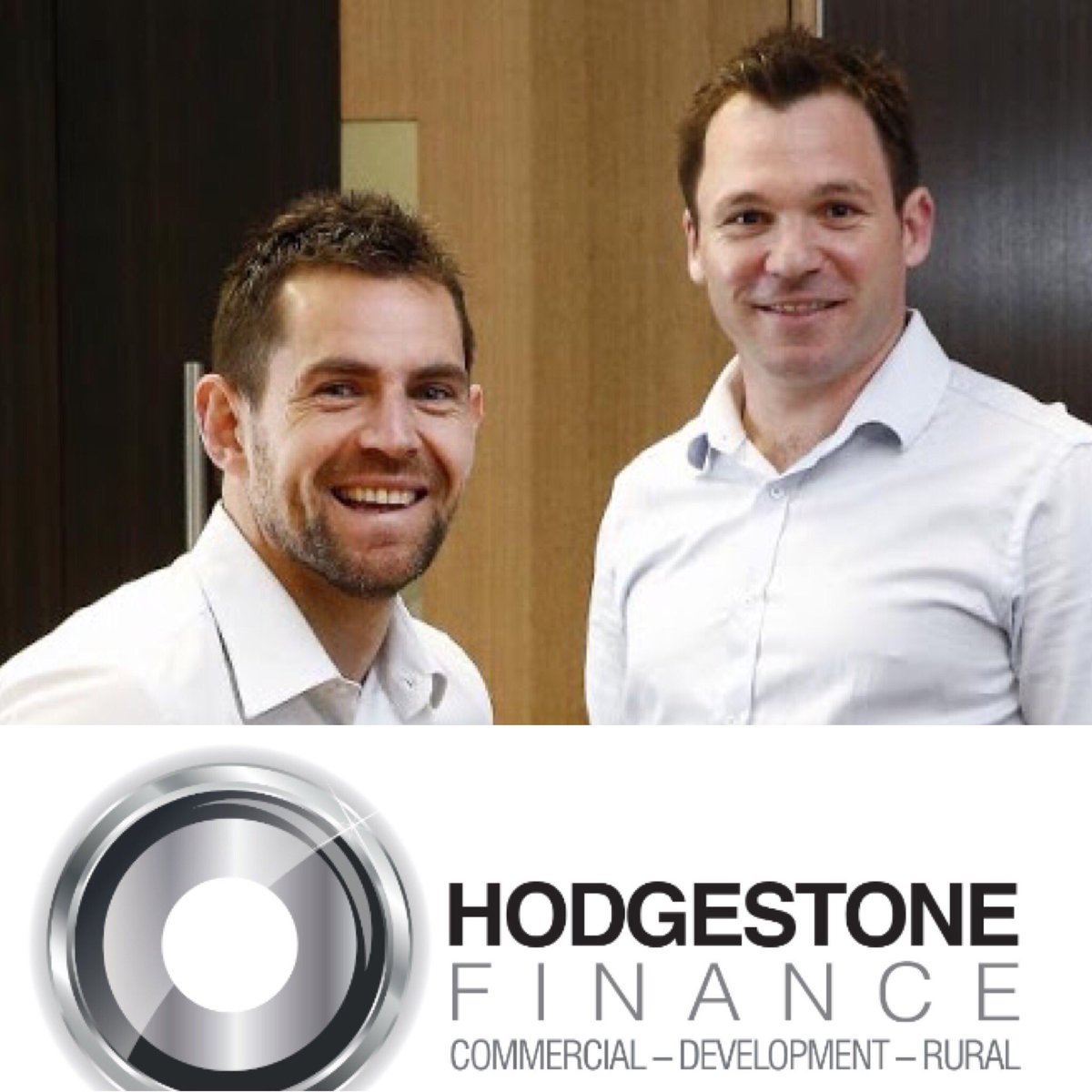 Captain of <a href="/HawthornFC/">Hawthorn FC</a> Luke Hodge is the co-founding Director of <a href="/_Hodgestone/">Hodgestone Finance</a> Finance.