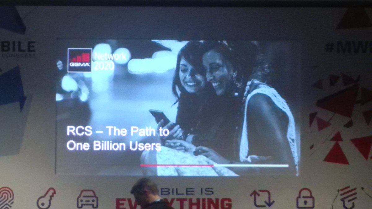 newpace_tech's tweet photo. Great news! GSMA &amp; Google announce RCS in Android with open ecosystem for choice. ATT public commits fully #MWC2016 https://t.co/3oKu0IQT9R