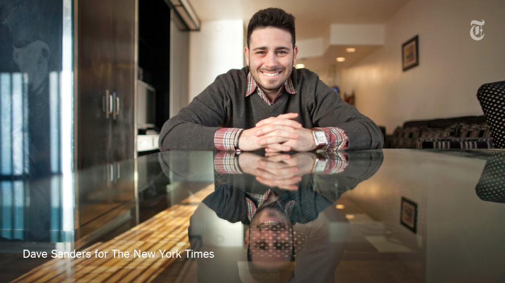 nytrealestate's tweet image. Having landlord parents helps: nyti.ms/1WvZhBU