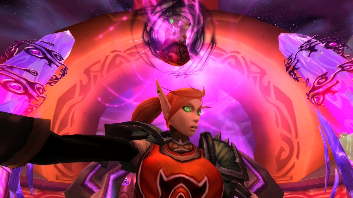 PhoenixNymphy's tweet image. Drama queen #wow #Kaelthas #tempestkeep #worldofwarcraft #warcraft #rogue #nomount #boo