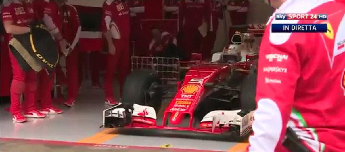 CoachCaio's tweet photo. Ferrari, start and go, go !!
https://t.co/dJJ0J2BDPh