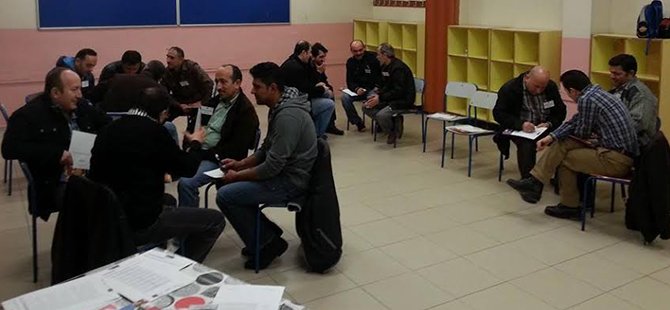 Babalar eğitilirse bakın ne olur?
duyurugazetesi.com.tr