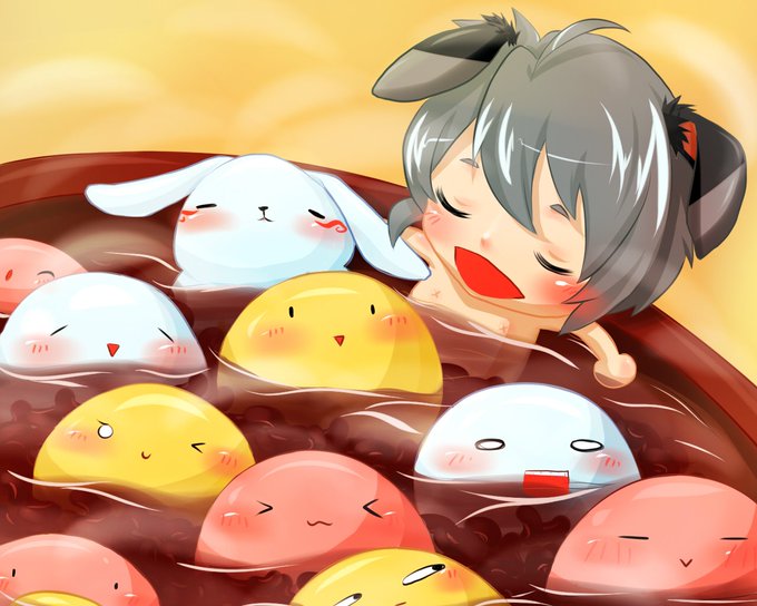 疾風のうさぎ丸のtwitterイラスト検索結果