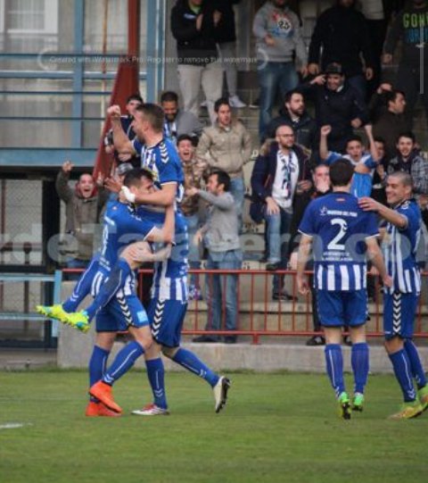 ¡Buenos días! El lunes es más llevadero tras vencer con remontada y goleada incluida ;) ¡Mil gracias! Seguimos.