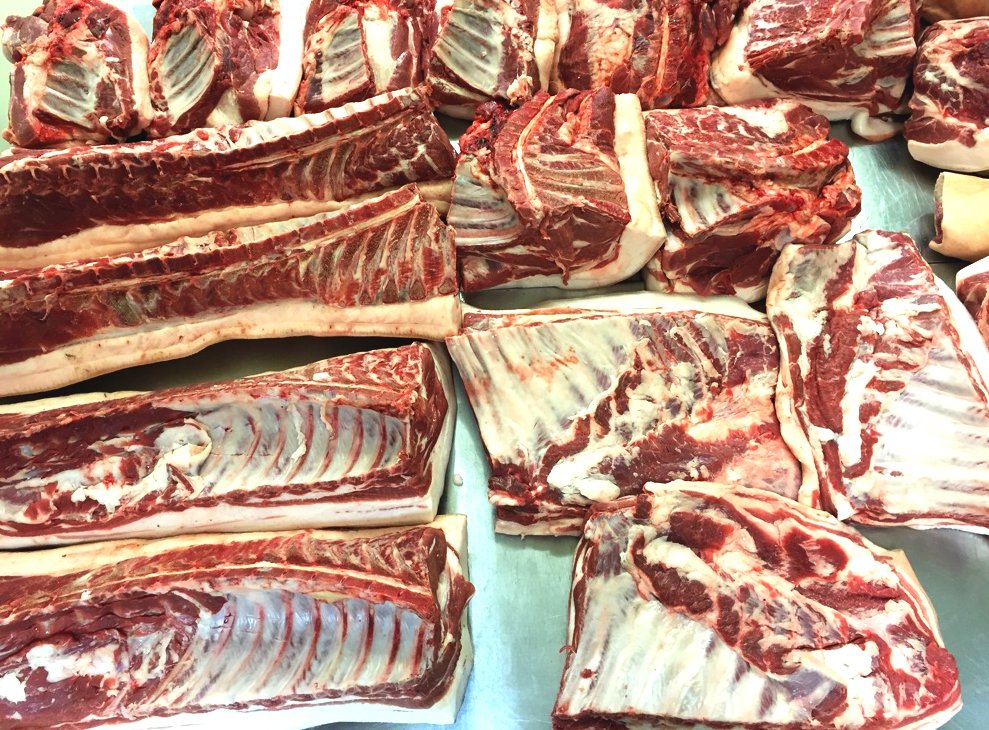 Morning Monday morning! Want to learn how to make the best of the beast? Come and see me <a href="/Meat_School/">Cannon & Cannon's</a> this Saturday!