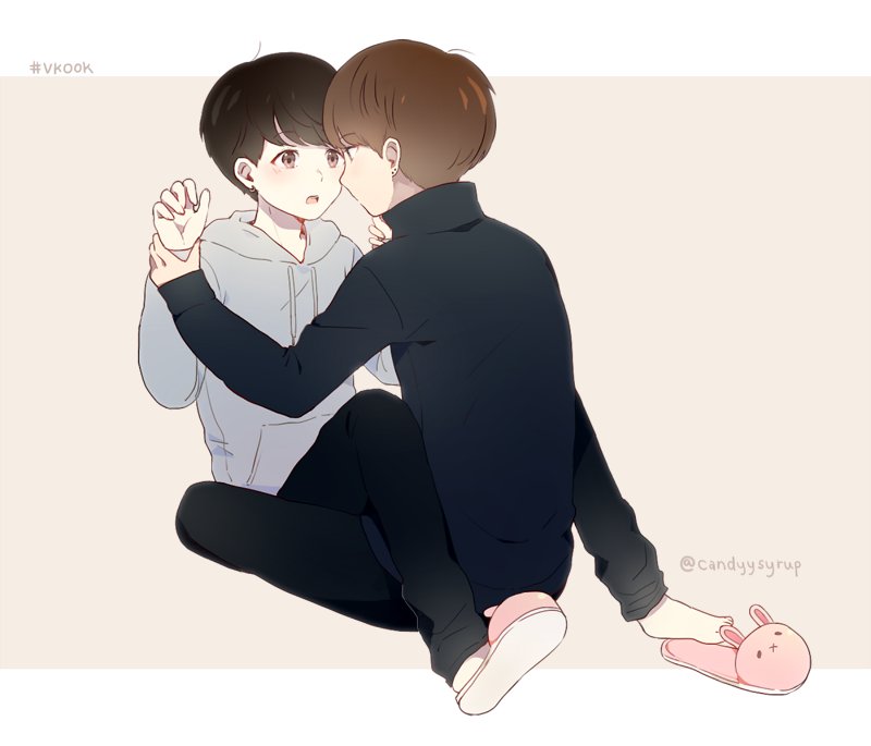 Candysyrup On Twitter Fa All I Want Is To Be With You Vkook