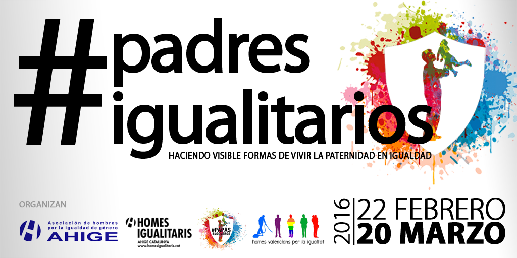 papasblogueros's tweet photo. Celebra la campaña #padresigualitarios con nosotros compartiendo tu foto o video https://t.co/Q8YzfxJdTd #dalegas https://t.co/YrRIwhgAaQ