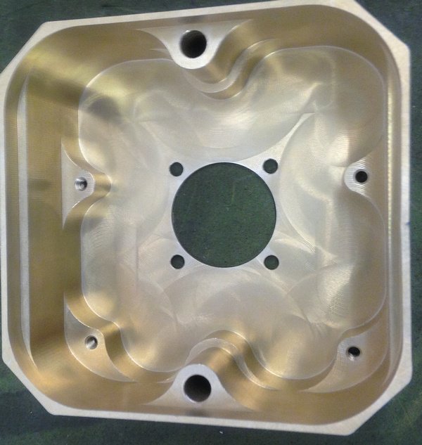 More Rf housings manufactured in our Milling department today.Alocrome finish then shipped..#UKmfg #Ukmanufacturing