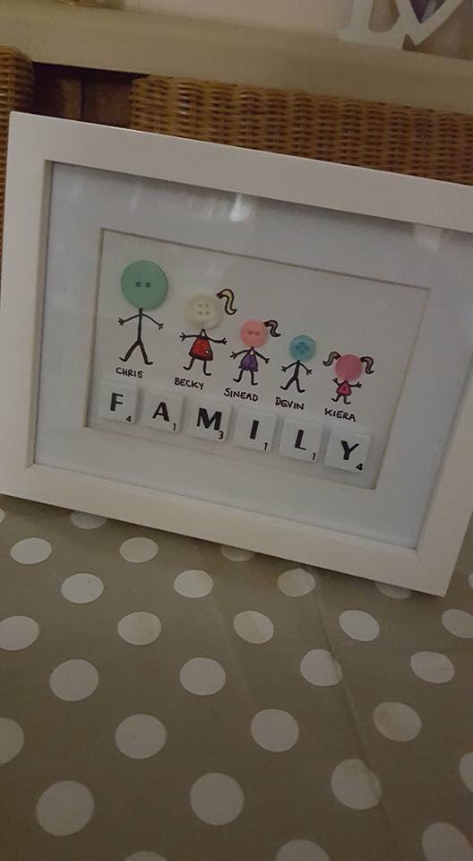 Beckysbuttonbox's tweet image. With Mother's Day fast approaching its not to late to place your personal order 💝 15+pp . Please share and retweet💝